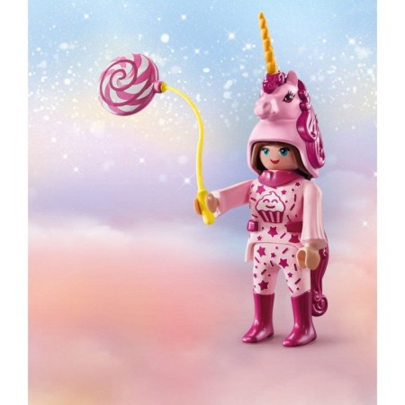Playmobil - Figurina unicorn dragut Playmobil - 1
